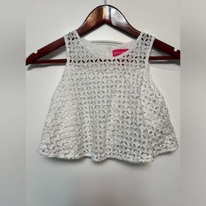 Lilly Pulitzer kids shirt size 7/8